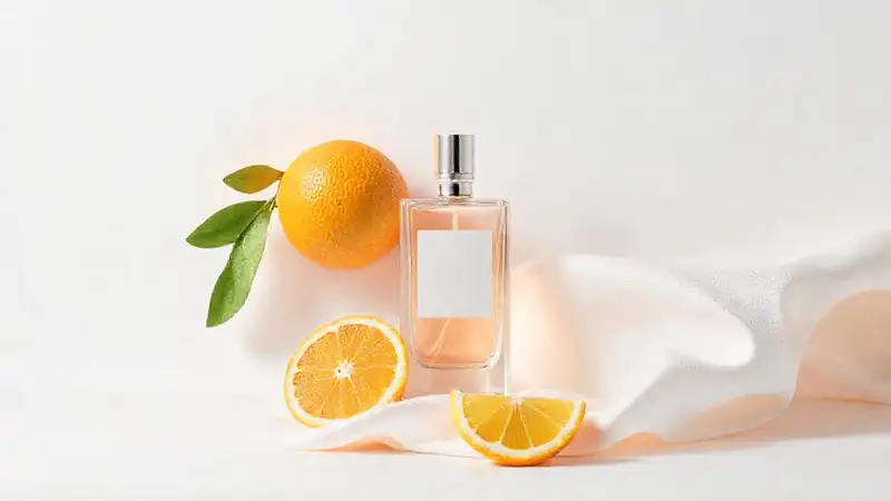 Perfume minimalista