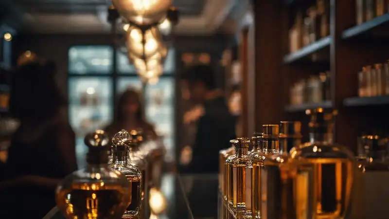 Una boutique elegante y sofisticada