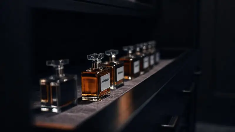 Un lujo discreto y elegante