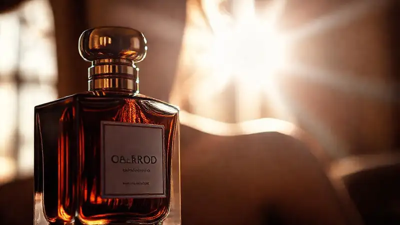 Perfume de lujo