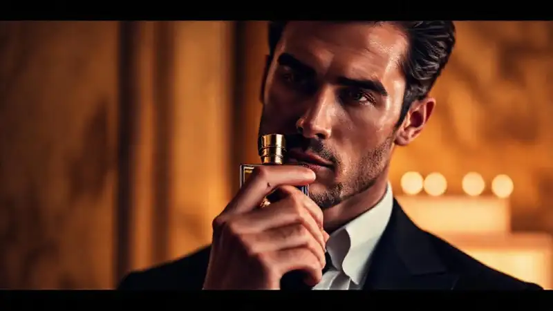 Un hombre elegante