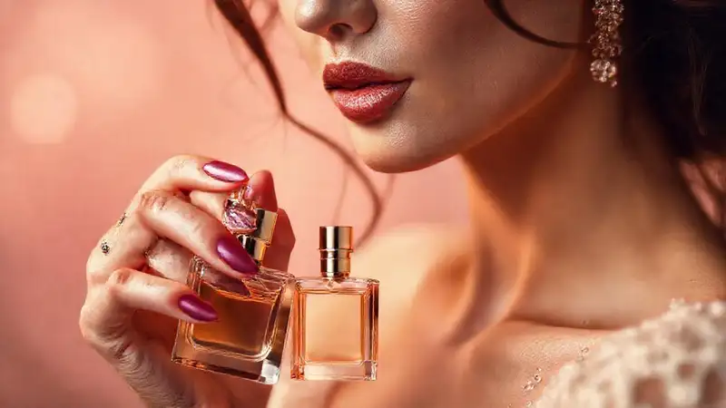 Mujer elegante