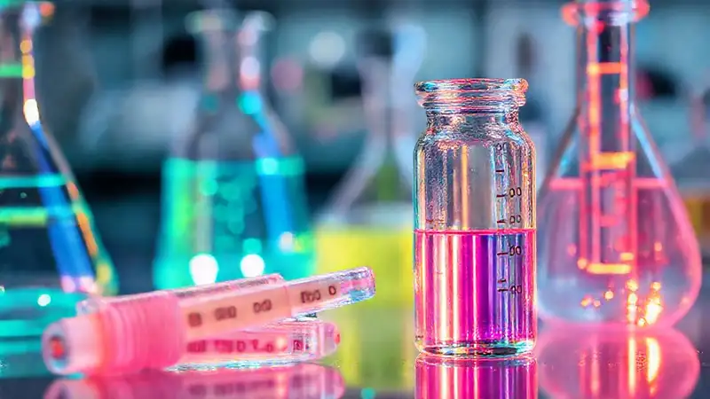 Laboratorio científico