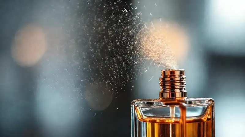 Perfume elegante