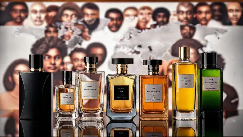 Perfumes lujosos