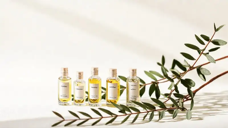 Lujo sostenible y diseño minimalista ecológico