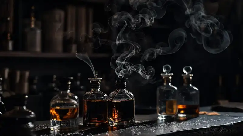 Perfumería lujosa