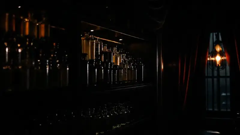 Un perfume lujoso y misterioso