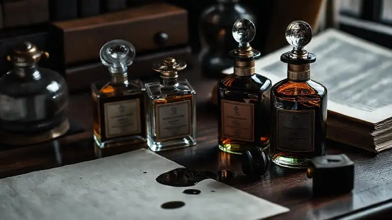 Un aroma sofisticado invade un espacio antiguo