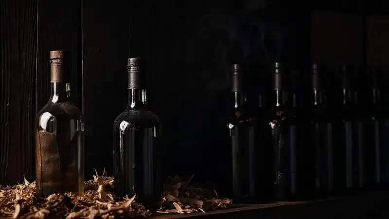 Un ambiente lujoso y oscuro resuena