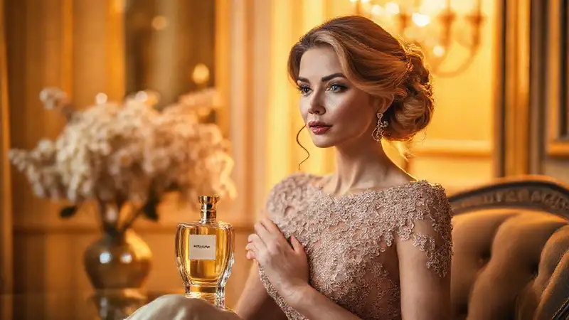 Mujer elegante