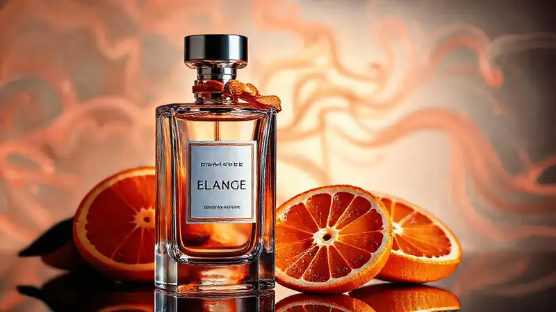 Perfume lujoso