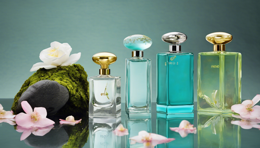 Qué perfumes nicho acuáticos son unisex