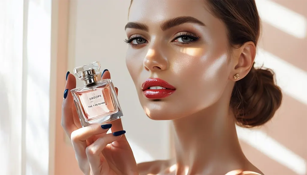 Qué fragancias femeninas son ideales para el uso diario en perfumería