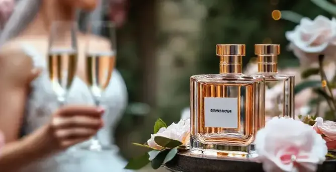Qué perfumes sensuales son recomendados para bodas o compromisos